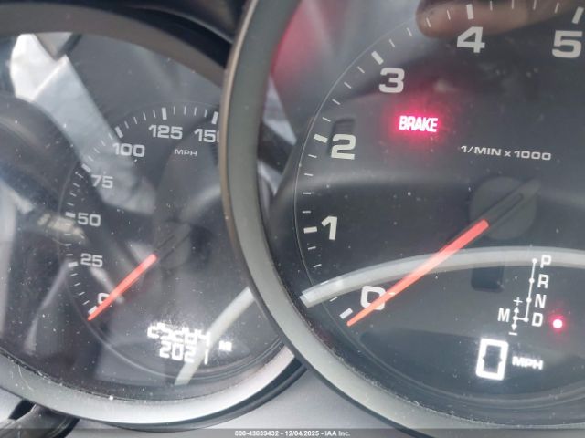 2016 PORSCHE CAYMAN WP0AA2A87GK170064 Photo 6