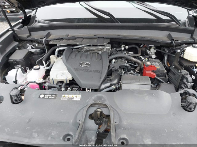 Lexus Tx 350 Luxury 2025 5TDAAAB60SS046775 Image 10