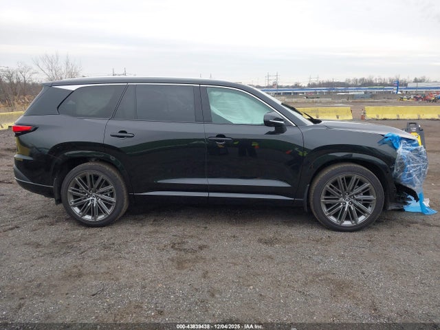 Lexus Tx 350 Luxury 2025 5TDAAAB60SS046775 Image 14
