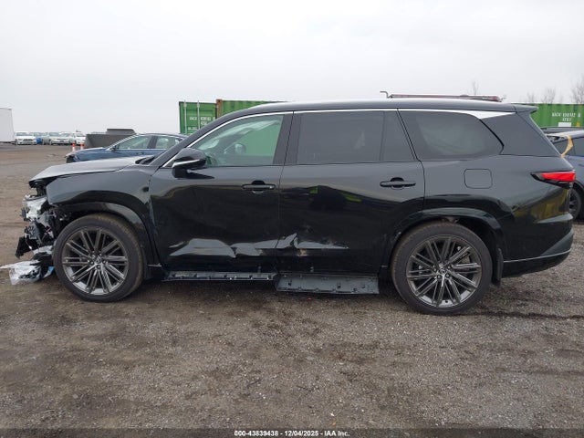 Lexus Tx 350 Luxury 2025 5TDAAAB60SS046775 Image 15