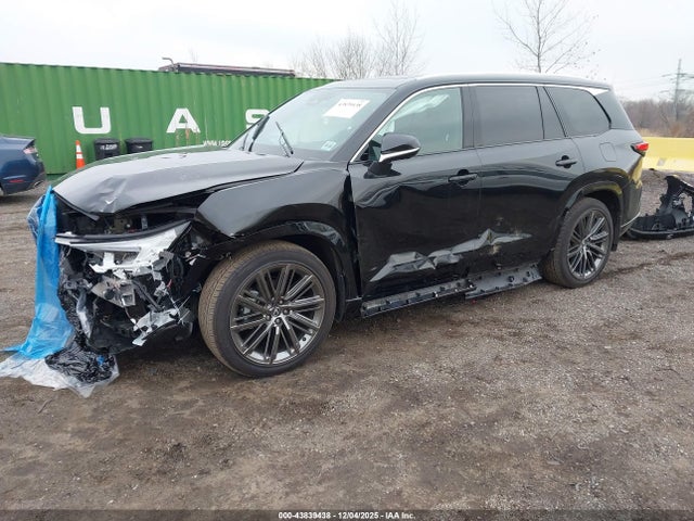Lexus Tx 350 Luxury 2025 5TDAAAB60SS046775 Image 2