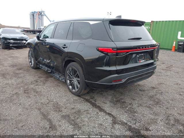 Lexus Tx 350 Luxury 2025 5TDAAAB60SS046775 Image 3