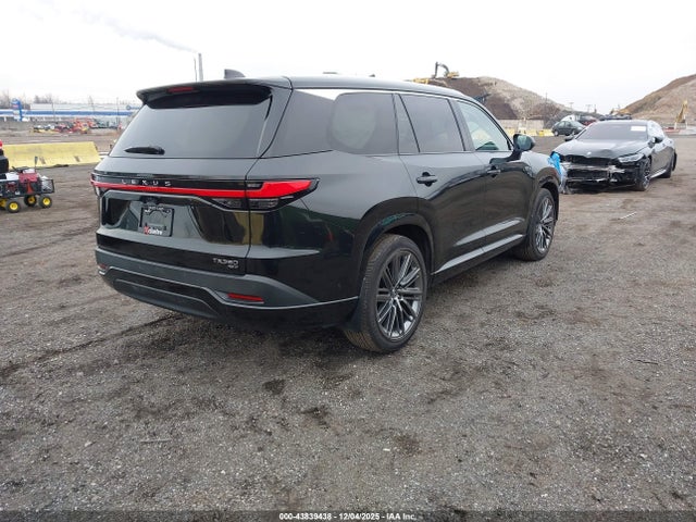 Lexus Tx 350 Luxury 2025 5TDAAAB60SS046775 Image 4