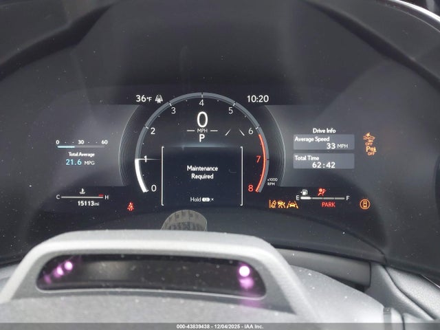 Lexus Tx 350 Luxury 2025 5TDAAAB60SS046775 Image 7