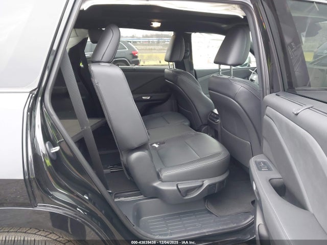 Lexus Tx 350 Luxury 2025 5TDAAAB60SS046775 Image 8
