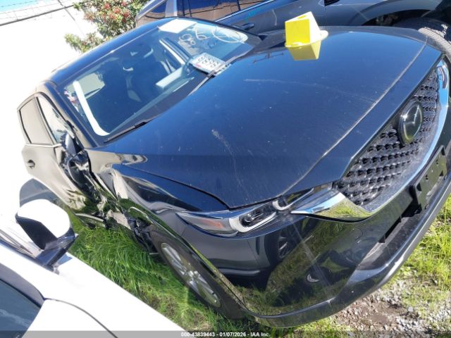 2025 MAZDA CX-5 JM3KFBCL5S0684997