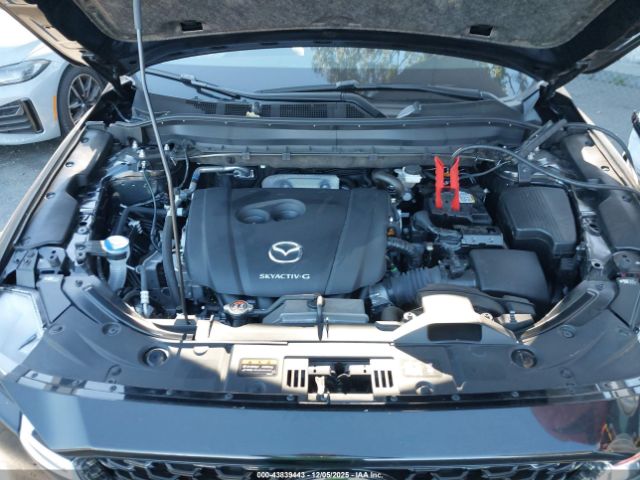 2025 MAZDA CX-5 JM3KFBCL5S0684997 Photo 9