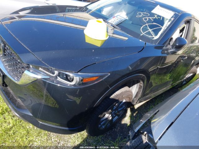 2025 MAZDA CX-5 JM3KFBCL5S0684997 Photo 1