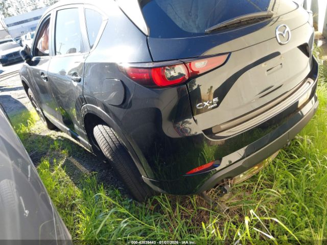 2025 MAZDA CX-5 JM3KFBCL5S0684997 Photo 2