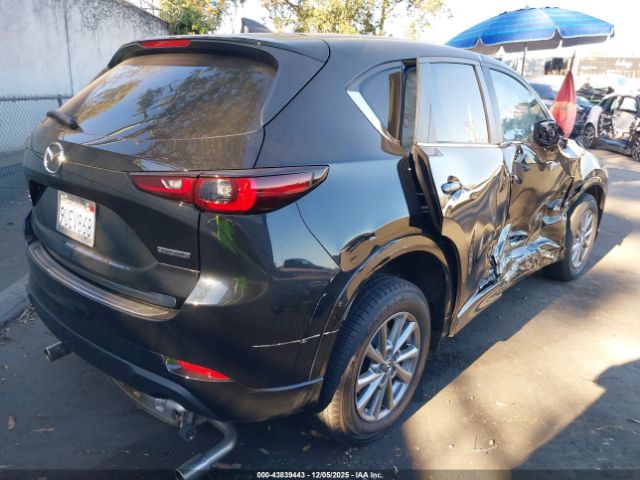 2025 MAZDA CX-5 JM3KFBCL5S0684997 Photo 3