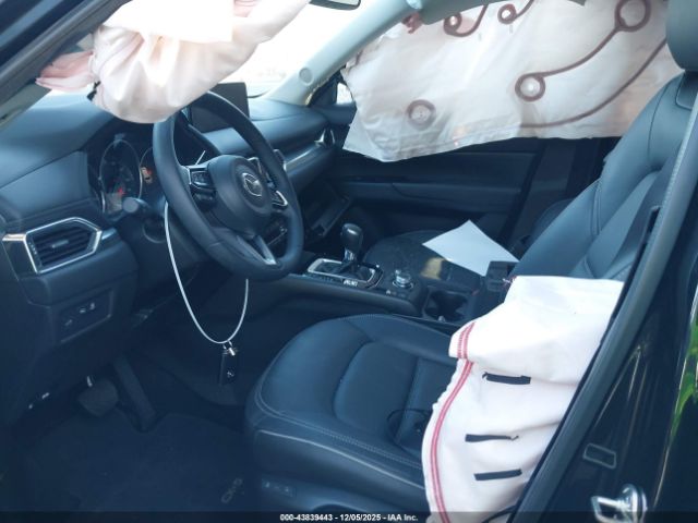 2025 MAZDA CX-5 JM3KFBCL5S0684997 Photo 4