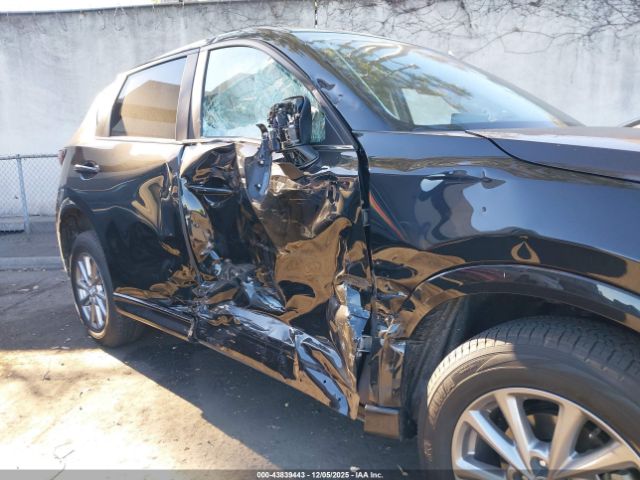 2025 MAZDA CX-5 JM3KFBCL5S0684997 Photo 5