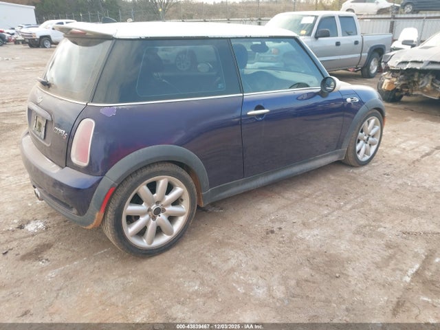 2005 MINI COOPER S WMWRE33495TD91678 Photo 3