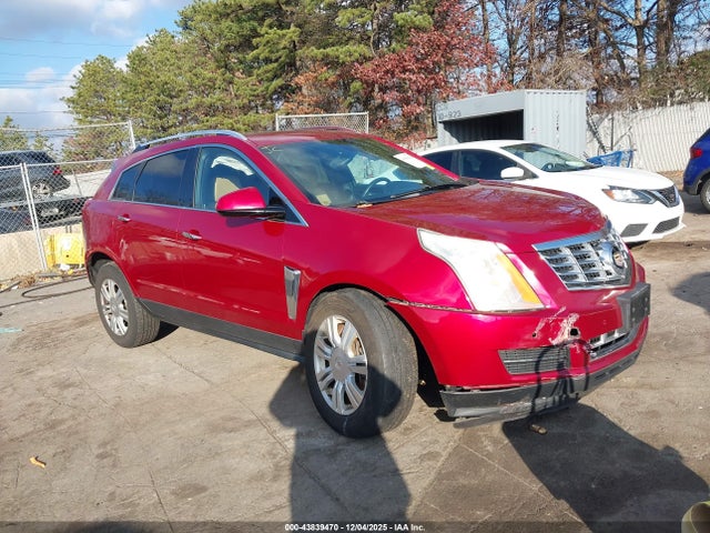 2015 CADILLAC SRX 3GYFNEE32FS621246 Photo 0