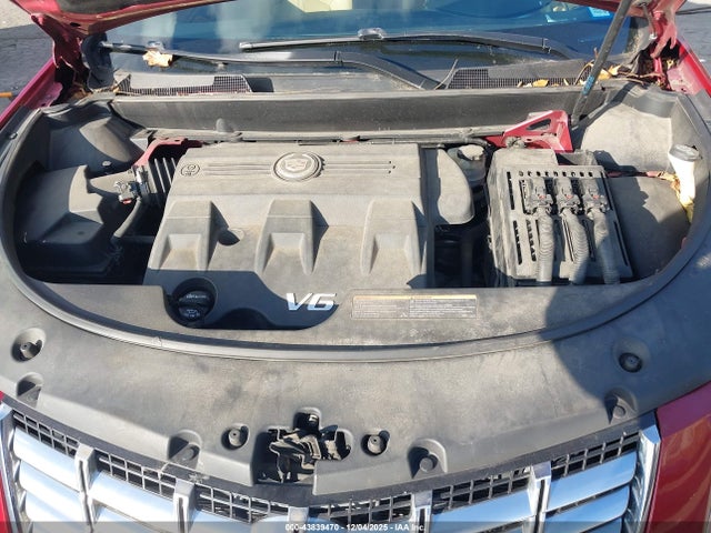 2015 CADILLAC SRX 3GYFNEE32FS621246 Photo 9