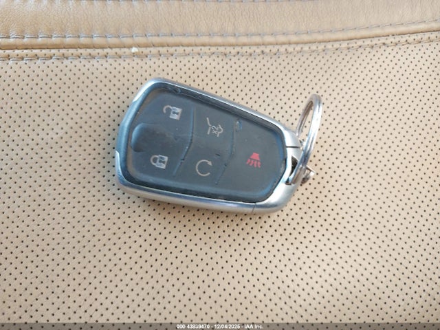 2015 CADILLAC SRX 3GYFNEE32FS621246 Photo 10