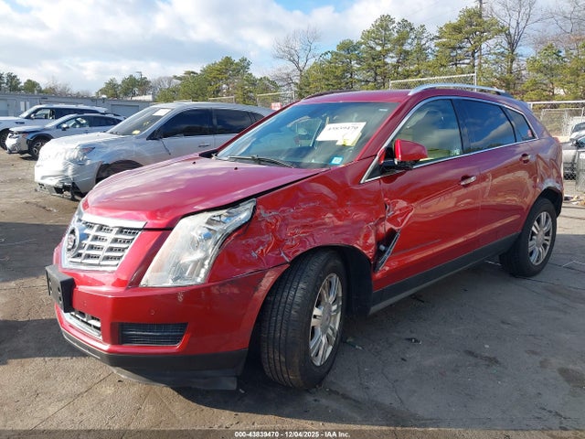 2015 CADILLAC SRX 3GYFNEE32FS621246 Photo 1