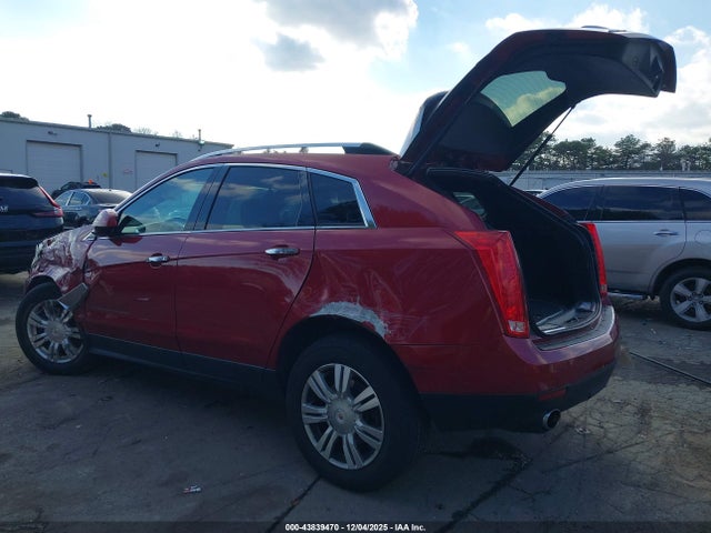 2015 CADILLAC SRX 3GYFNEE32FS621246 Photo 2