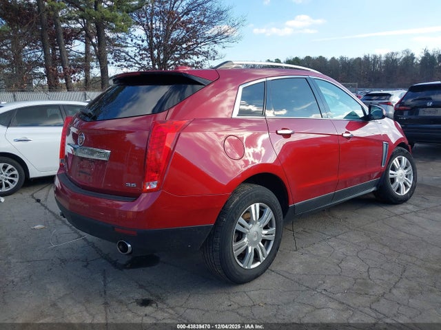 2015 CADILLAC SRX 3GYFNEE32FS621246 Photo 3