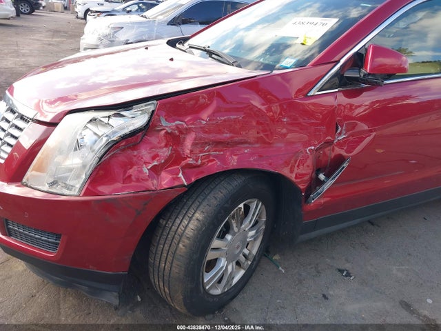 2015 CADILLAC SRX 3GYFNEE32FS621246 Photo 5