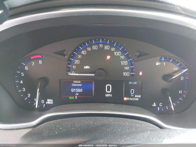 2015 CADILLAC SRX 3GYFNEE32FS621246 Photo 6