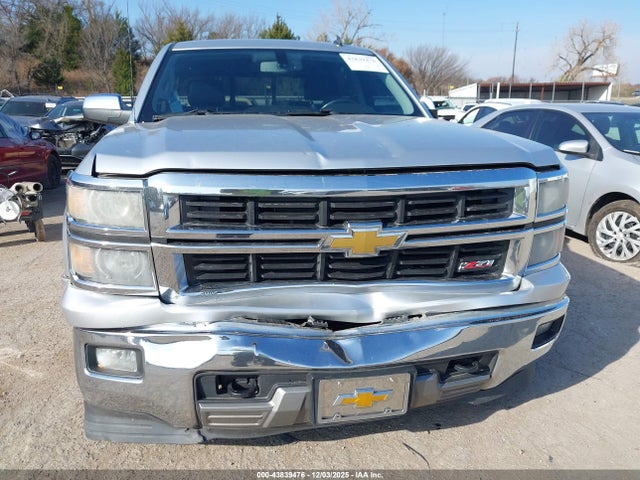 Aukcja sprzedaży 2014 Chevrolet Silverado 1500 2lz, vin: 3GCPCSEC1EG194643, numer aukcji: 43839476