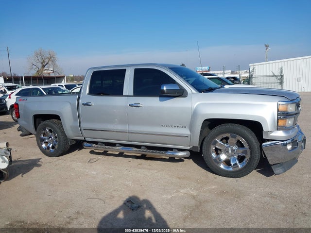 Aukcja sprzedaży 2014 Chevrolet Silverado 1500 2lz, vin: 3GCPCSEC1EG194643, numer aukcji: 43839476