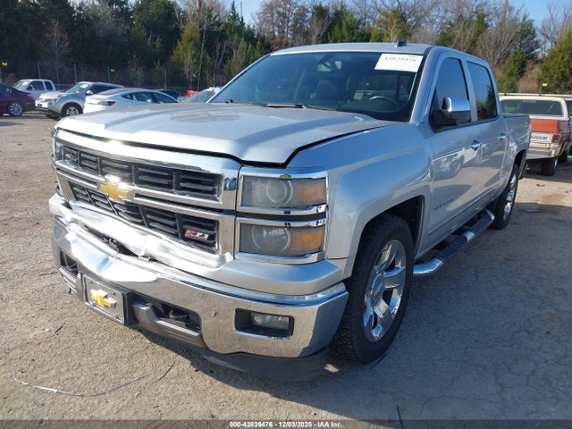 Aukcja sprzedaży 2014 Chevrolet Silverado 1500 2lz, vin: 3GCPCSEC1EG194643, numer aukcji: 43839476