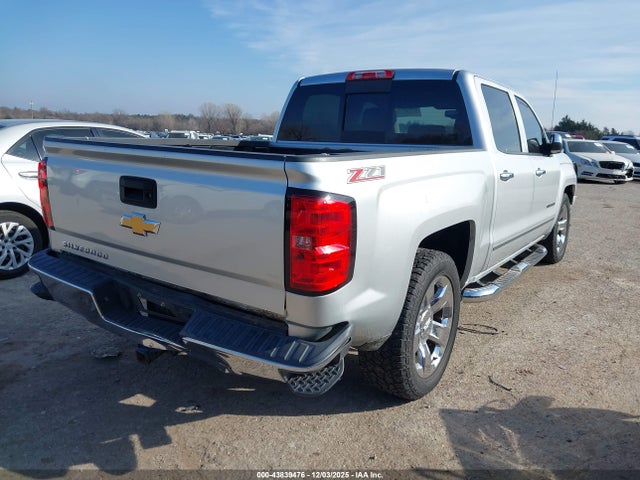 Aukcja sprzedaży 2014 Chevrolet Silverado 1500 2lz, vin: 3GCPCSEC1EG194643, numer aukcji: 43839476