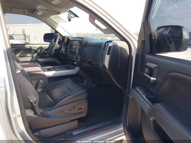 Aukcja sprzedaży 2014 Chevrolet Silverado 1500 2lz, vin: 3GCPCSEC1EG194643, numer aukcji: 43839476