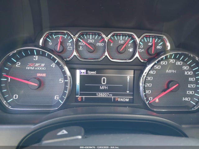 Aukcja sprzedaży 2014 Chevrolet Silverado 1500 2lz, vin: 3GCPCSEC1EG194643, numer aukcji: 43839476