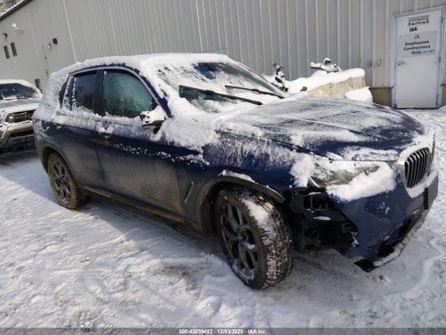 2023 BMW X3 5UX53DP06P9N74195