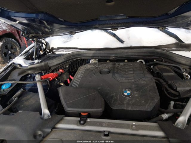2023 BMW X3 5UX53DP06P9N74195 Photo 9