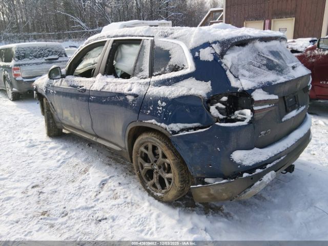 2023 BMW X3 5UX53DP06P9N74195 Photo 2
