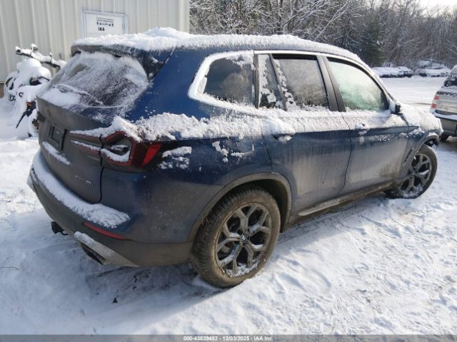 2023 BMW X3 5UX53DP06P9N74195 Photo 3