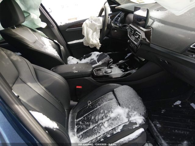 2023 BMW X3 5UX53DP06P9N74195 Photo 4