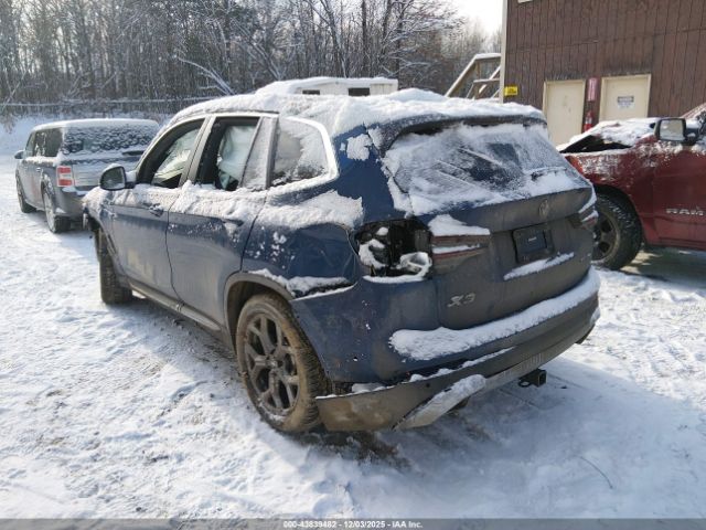 2023 BMW X3 5UX53DP06P9N74195 Photo 5