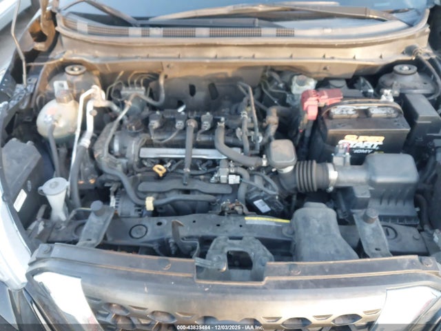 3N1CP5CU1JL544535 Nissan KICKS S