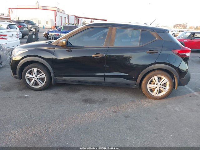 3N1CP5CU1JL544535 Nissan KICKS S