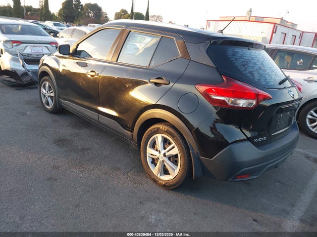 3N1CP5CU1JL544535 Nissan KICKS S