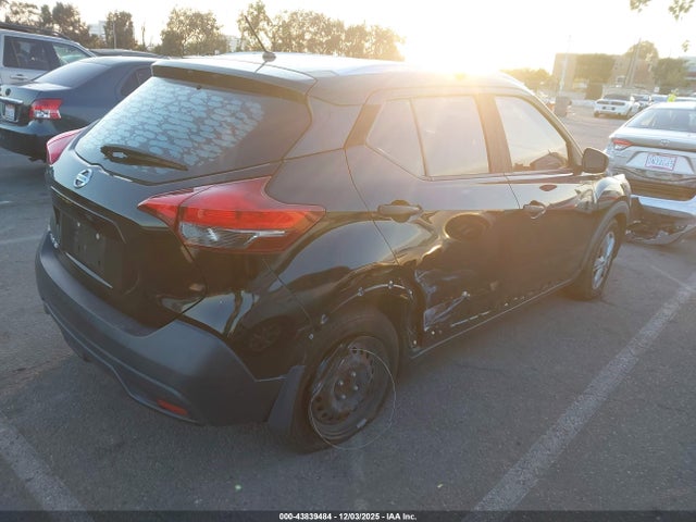 3N1CP5CU1JL544535 Nissan KICKS S