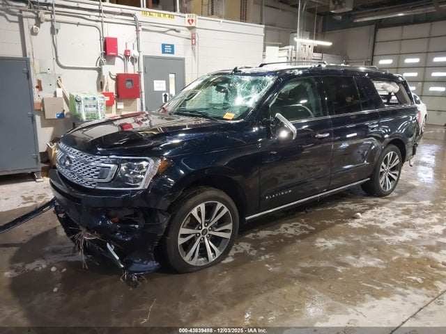 Ford Expedition Platinum Max 2021 1FMJK1MT5MEA64418 Image 2