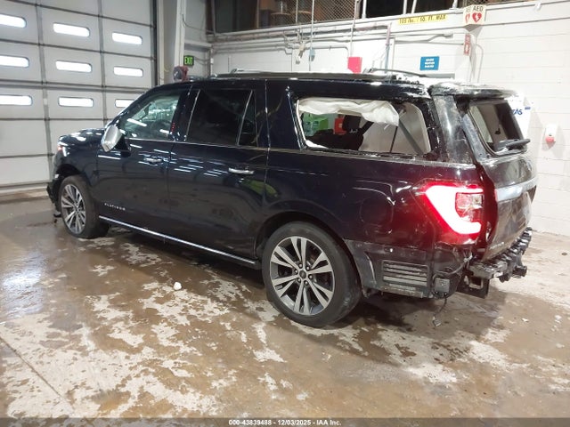 Ford Expedition Platinum Max 2021 1FMJK1MT5MEA64418 Image 3