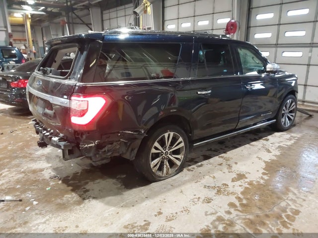 Ford Expedition Platinum Max 2021 1FMJK1MT5MEA64418 Image 4