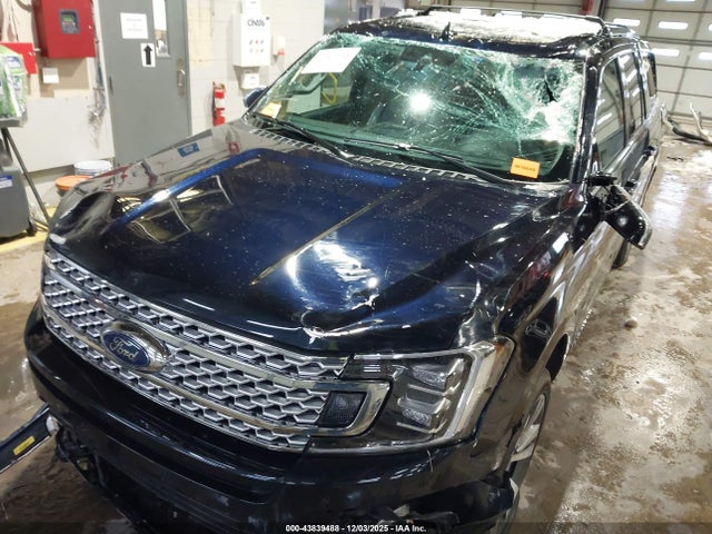 Ford Expedition Platinum Max 2021 1FMJK1MT5MEA64418 Image 6