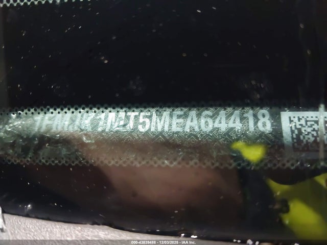 Ford Expedition Platinum Max 2021 1FMJK1MT5MEA64418 Image 9