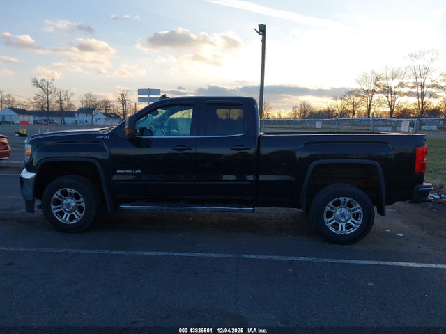 43839501 :رقم المزاد ، 1GT22YEG6FZ516505 vin ، 2015 Gmc Sierra 2500hd Sle مزاد بيع