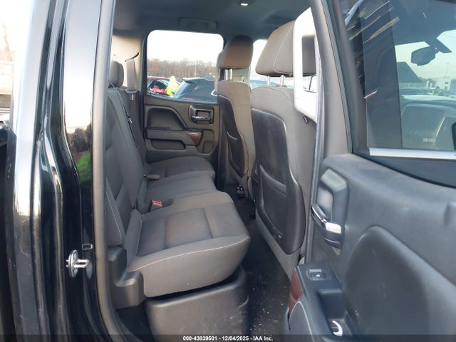 43839501 :رقم المزاد ، 1GT22YEG6FZ516505 vin ، 2015 Gmc Sierra 2500hd Sle مزاد بيع
