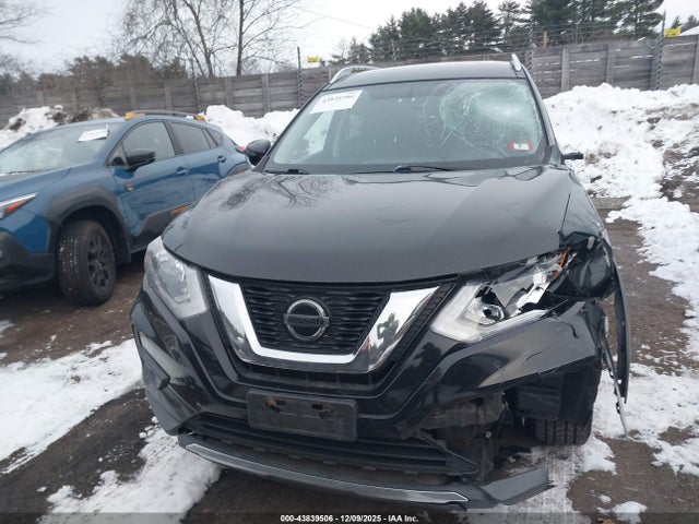 Nissan ROGUE SV 2018 KNMAT2MV6JP578223 Image 12