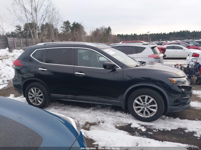 Nissan ROGUE SV 2018 KNMAT2MV6JP578223 Image 13